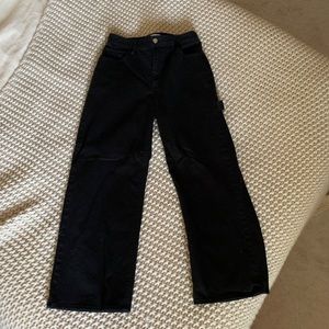 Aritzia Wide Leg Pant